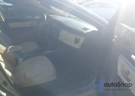 2014 Toyota Corolla Le Eco Plus из США, поврежденный, VIN 5YFBPRHE3EP041277